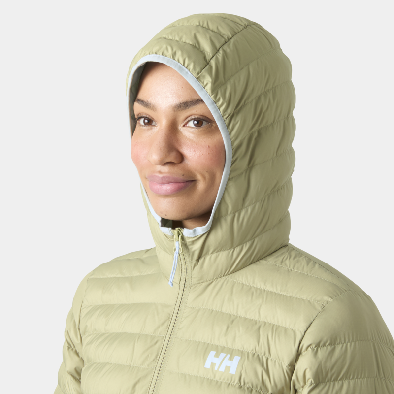 Helly Hansen W Sirdal Long Hooded Insulator - Parka - Women's | Hardloop