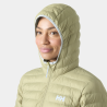 Helly Hansen W Sirdal Long Hooded Insulator - Parka - Women's | Hardloop