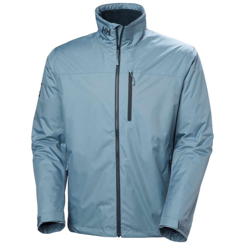 CreHooded Pile Jacket - Zeiljas - Heren