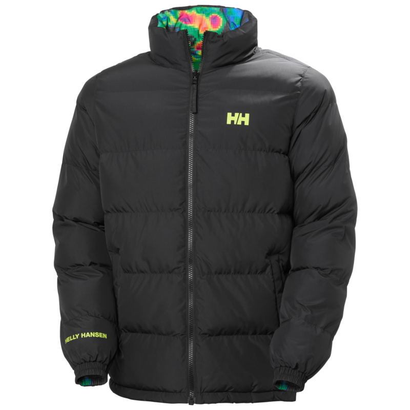 YU 23 Reversible Puffer - Synthetic jacket - Men's