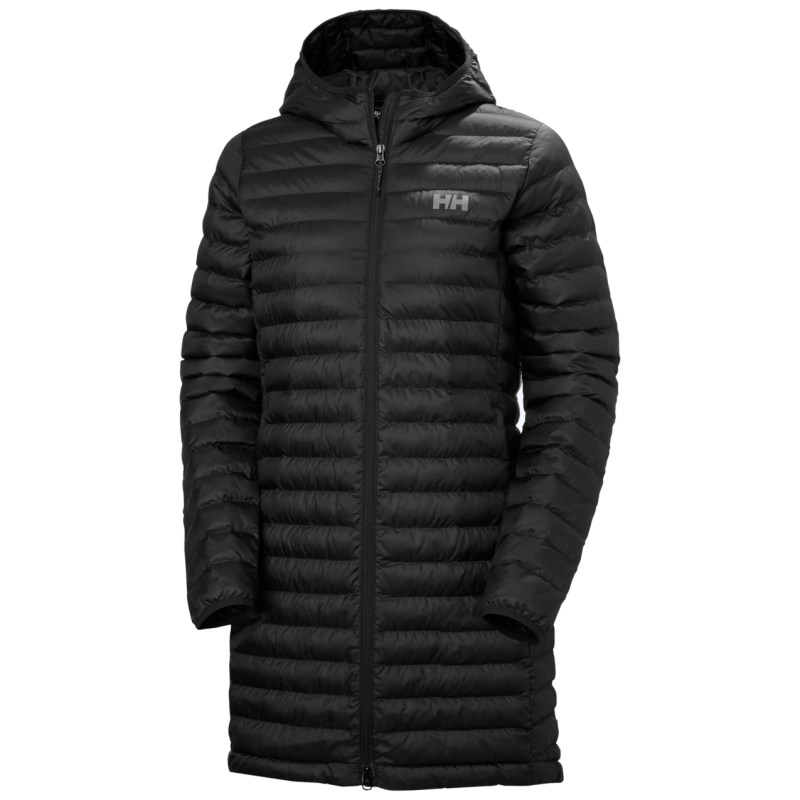 Helly Hansen W Sirdal Long Hooded Insulator - Parka - Women's | Hardloop