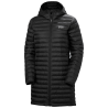 Helly Hansen W Sirdal Long Hooded Insulator - Dámská zimní bunda | Hardloop