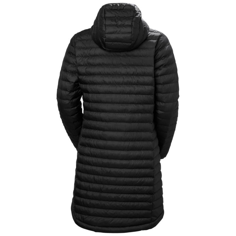 Helly Hansen W Sirdal Long Hooded Insulator - Parka - Women's | Hardloop