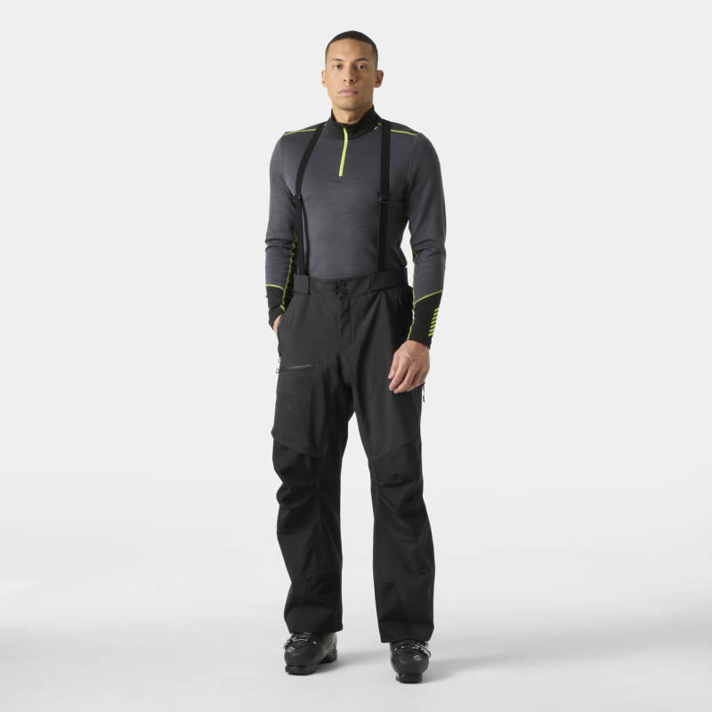 Helly Hansen U Sogn Patrol Shell Pant - Ski trousers | Hardloop