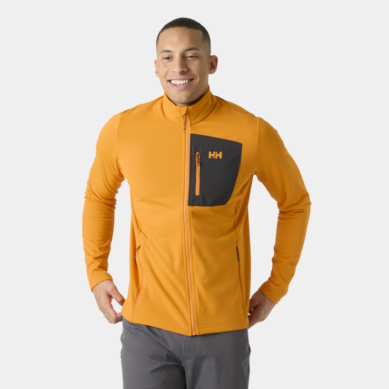 Helly Hansen Versalite Fleece Jacket - Fleece jacket - Men's | Hardloop