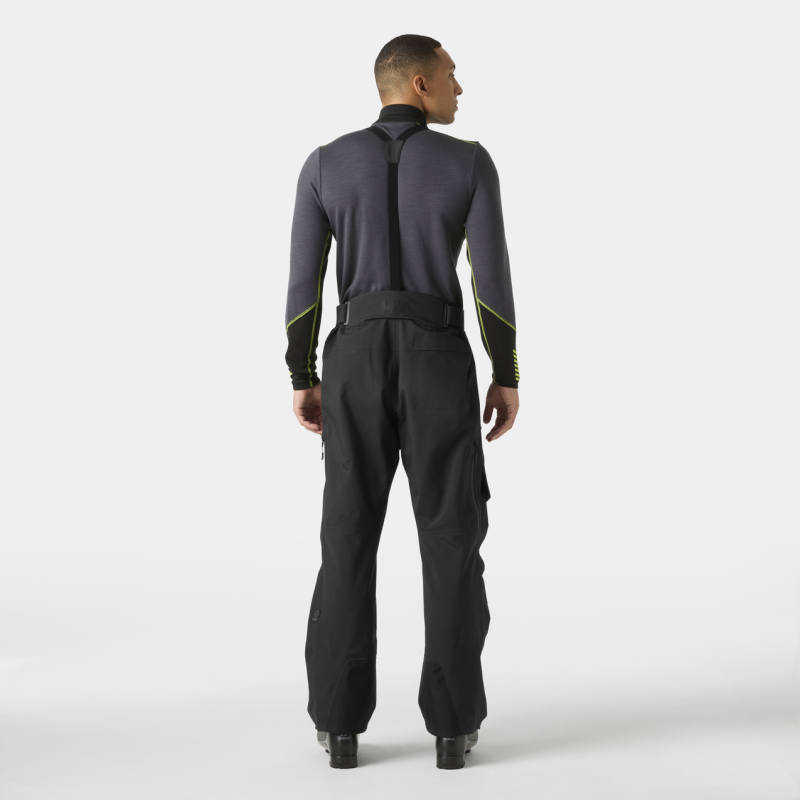 Helly Hansen U Sogn Patrol Shell Pant - Pantalon ski | Hardloop