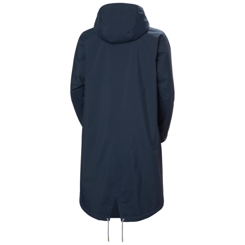 Helly Hansen W Hvaler Ins Raincoat - Parka - Mujer | Hardloop