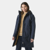Helly Hansen W Hvaler Ins Raincoat - Parka - Dames | Hardloop