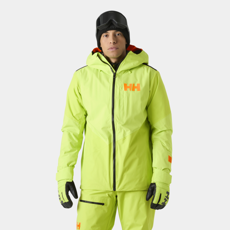Helly Hansen Powdreamer 3.0 Jacket - Giacca da sci - Uomo | Hardloop