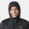 Helly Hansen W Sirdal Long Hooded Insulator - Parka - Damen | Hardloop