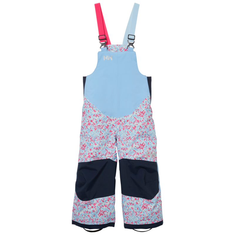 K Rider 2 Insulated Bib - Dětské lyžařské kalhoty s laclem