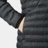 Helly Hansen W Sirdal Long Hooded Insulator - Parkatakki - Naiset | Hardloop