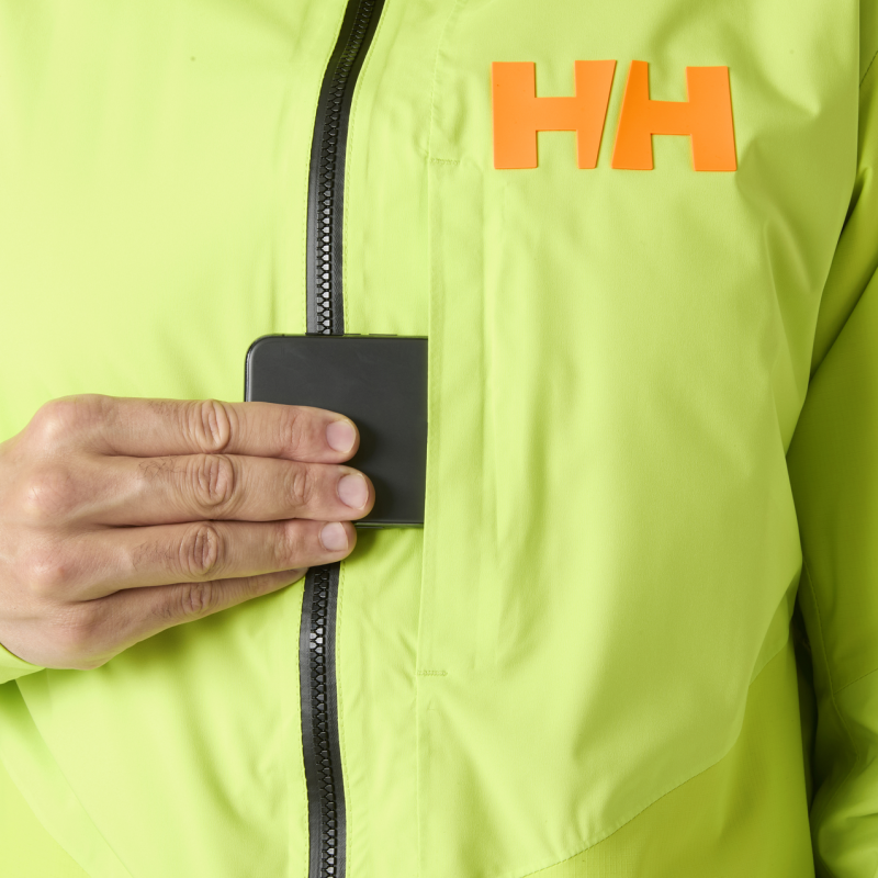 Helly Hansen Powdreamer 3.0 Jacket - Skijacke - Herren | Hardloop
