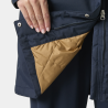 Helly Hansen W Hvaler Ins Raincoat - Parka - Damer | Hardloop