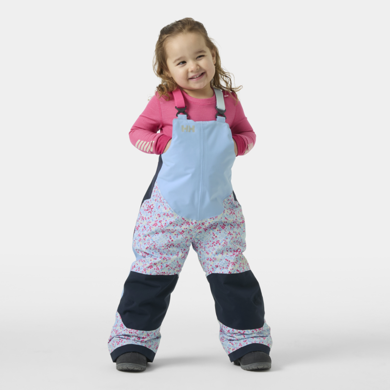 Helly Hansen K Rider 2 Insulated Bib - Ski Bib - Kids | Hardloop