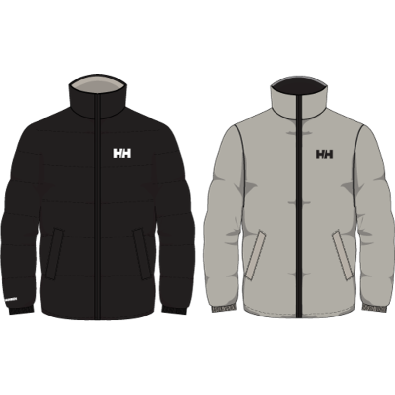 YU 23 Reversible Puffer - Synthetic jacket - Men's