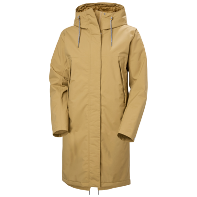W Hvaler Ins Raincoat - Parkatakki - Naiset