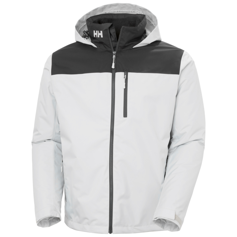 CreHooded Pile Jacket - Segeljacke - Herren
