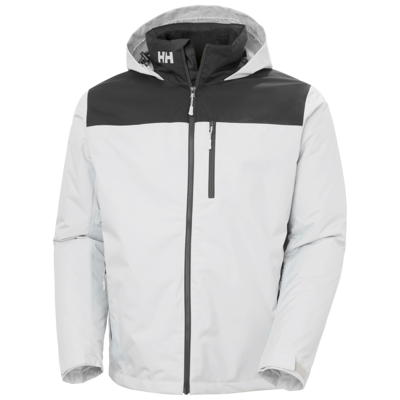 CreHooded Pile Jacket - Sejlerjakke - Herrer