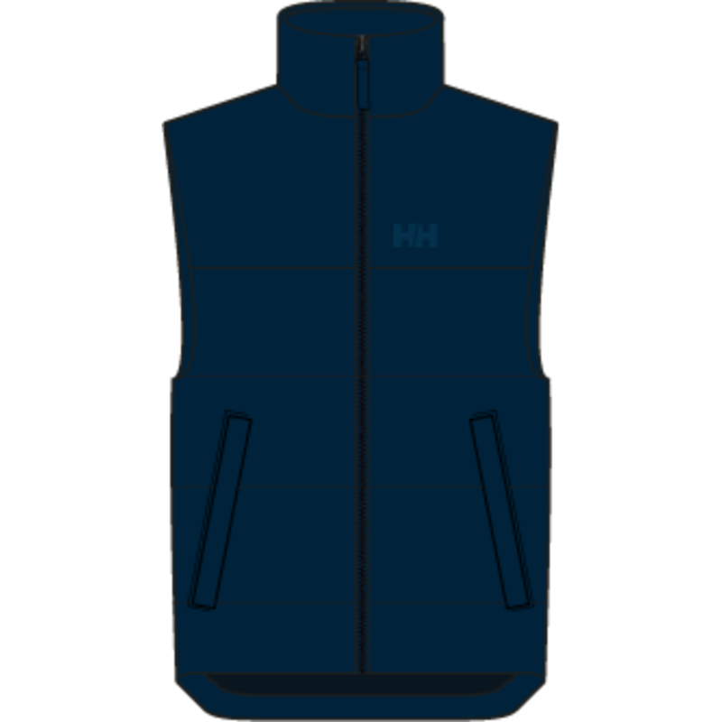 Active Puffy Vest - Kunstfaserweste - Herren
