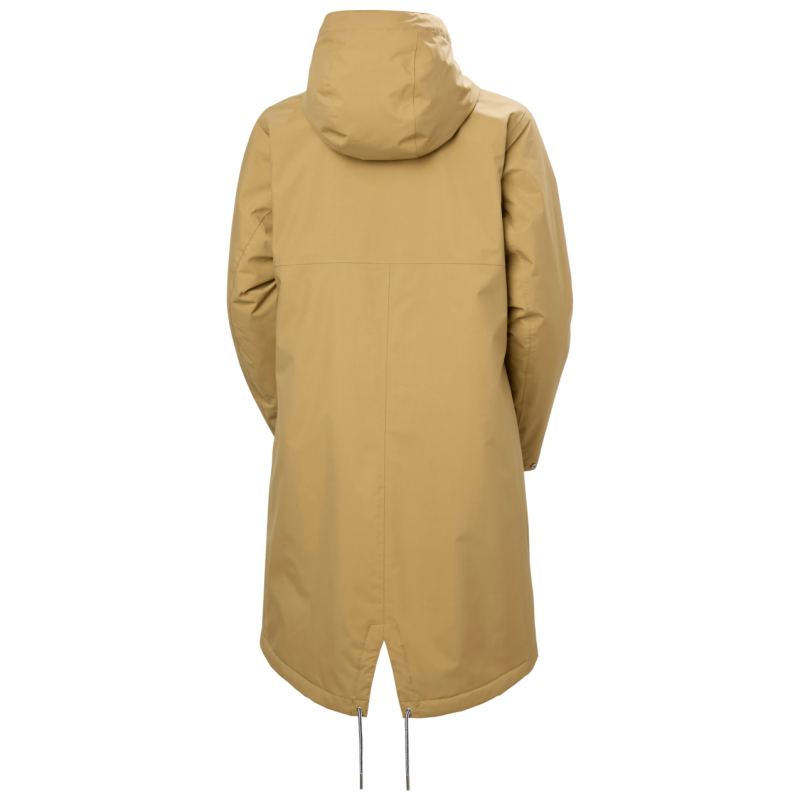 Helly Hansen W Hvaler Ins Raincoat - Parka femme | Hardloop