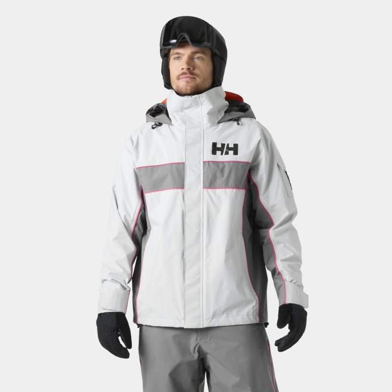 Helly Hansen Ullr D Shell Jacket 2.0 - Kurtka narciarska | Hardloop