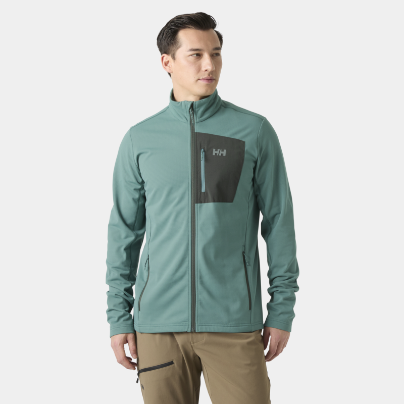 Helly Hansen Versalite Fleece Jacket - Fleece jacket - Men's | Hardloop