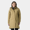 Helly Hansen W Hvaler Ins Raincoat - Parka femme | Hardloop