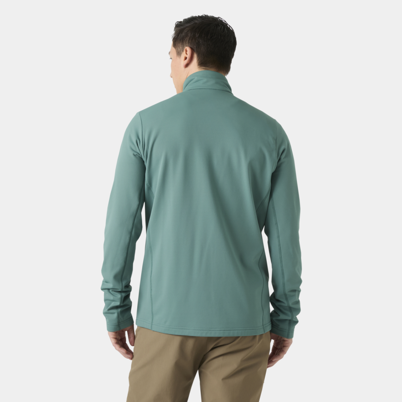 Helly Hansen Versalite Fleece Jacket - Fleecevest - Heren | Hardloop