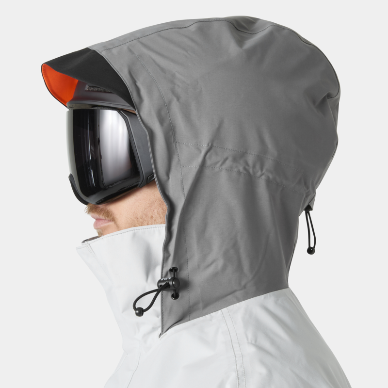 Helly Hansen Ullr D Shell Jacket 2.0 - Lyžařská bunda | Hardloop