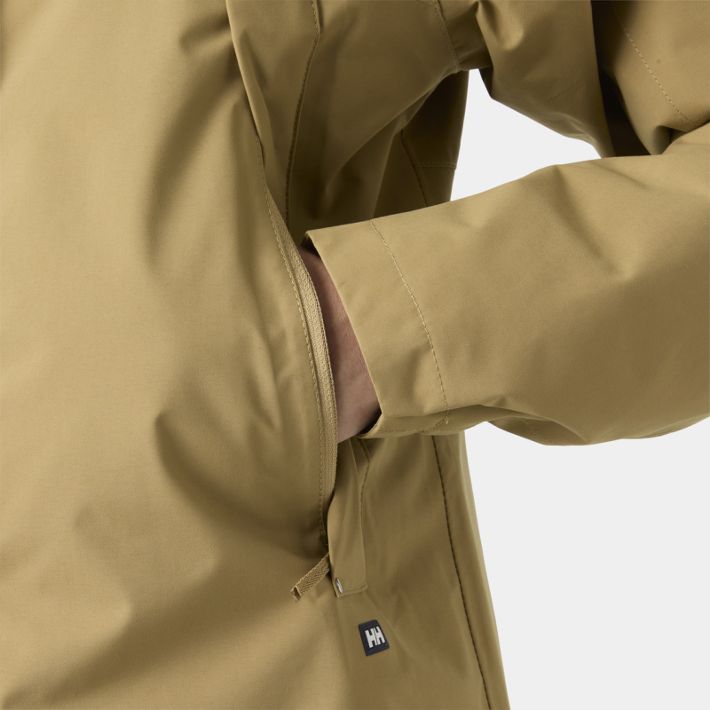 Helly Hansen W Hvaler Ins Raincoat - Parka femme | Hardloop