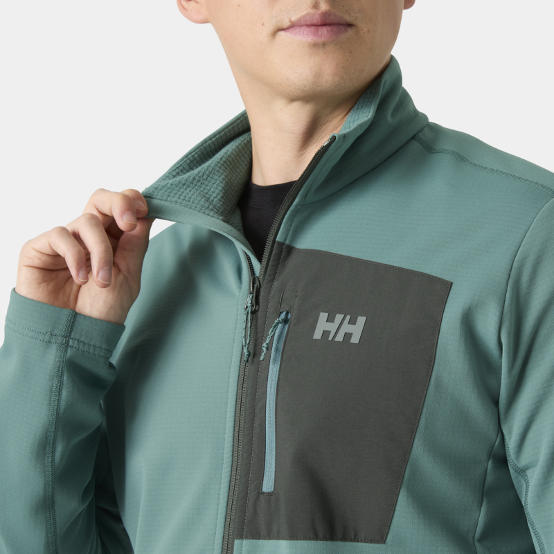Helly Hansen Versalite Fleece Jacket - Polaire homme | Hardloop