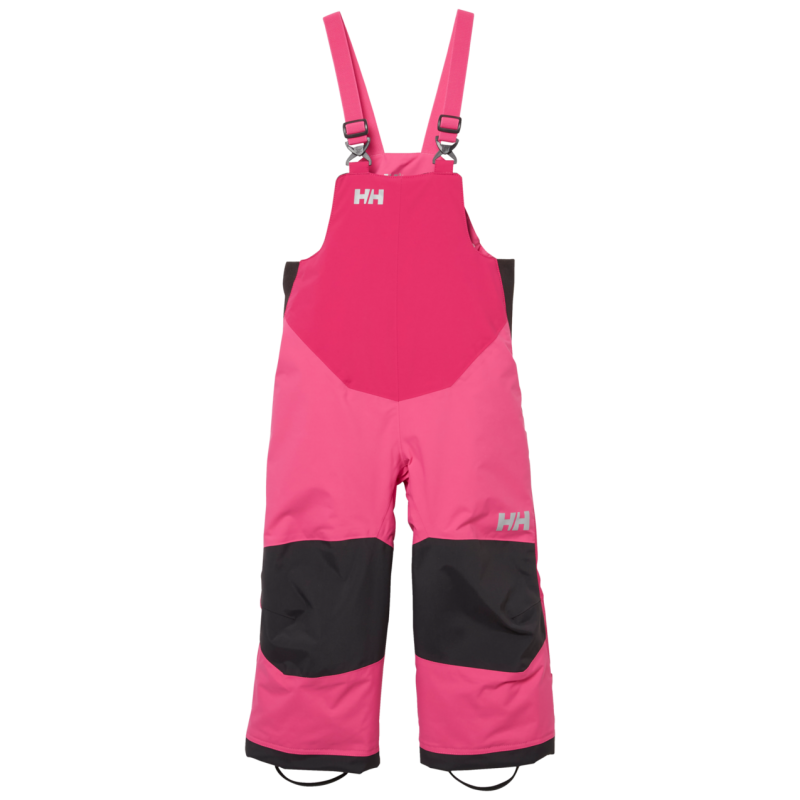 K Rider 2 Insulated Bib - Dětské lyžařské kalhoty s laclem