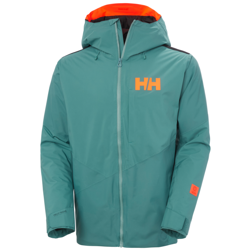 Helly Hansen Powdreamer 3.0 Jacket - Pánská lyžařská bunda | Hardloop