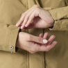 Helly Hansen W Hvaler Ins Raincoat - Parka femme | Hardloop