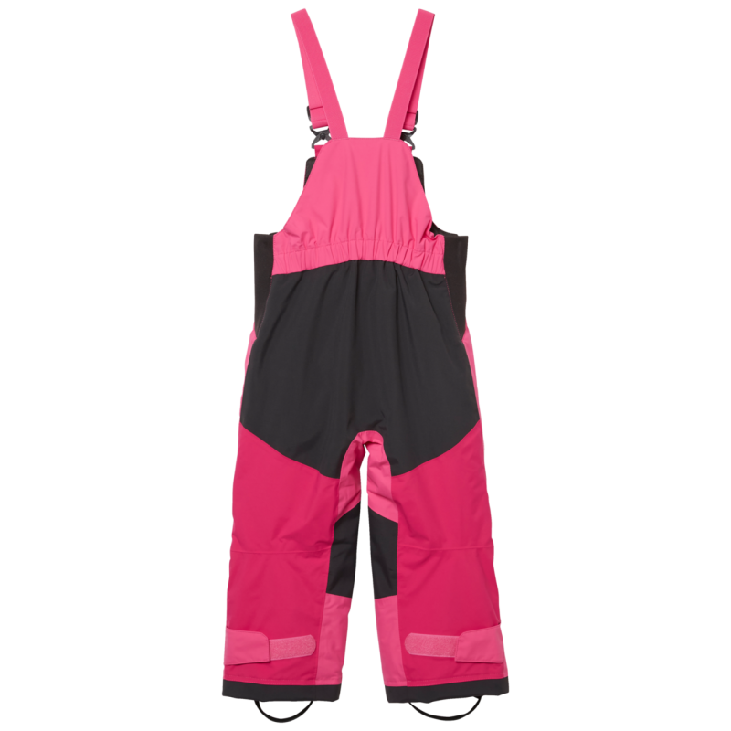 Helly Hansen K Rider 2 Insulated Bib - Spodnie narciarskie na szelkach dla dzieci | Hardloop