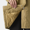 Helly Hansen W Hvaler Ins Raincoat - Parka femme | Hardloop