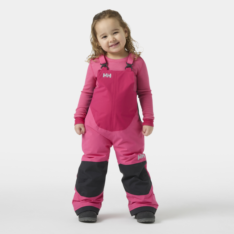Helly Hansen K Rider 2 Insulated Bib - Peto de Esquí - Niños | Hardloop