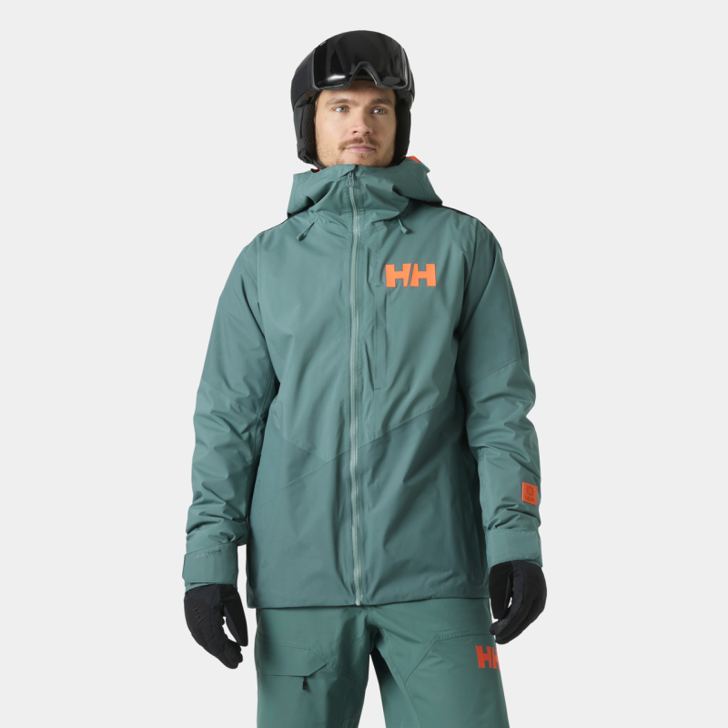 Helly Hansen Powdreamer 3.0 Jacket - Kurtka narciarska meska | Hardloop