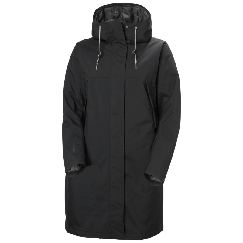 W Hvaler Ins Raincoat - Parka femme