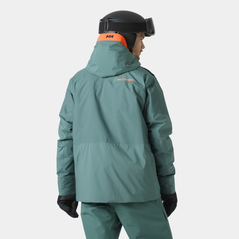 Helly Hansen Powdreamer 3.0 Jacket - Kurtka narciarska meska | Hardloop