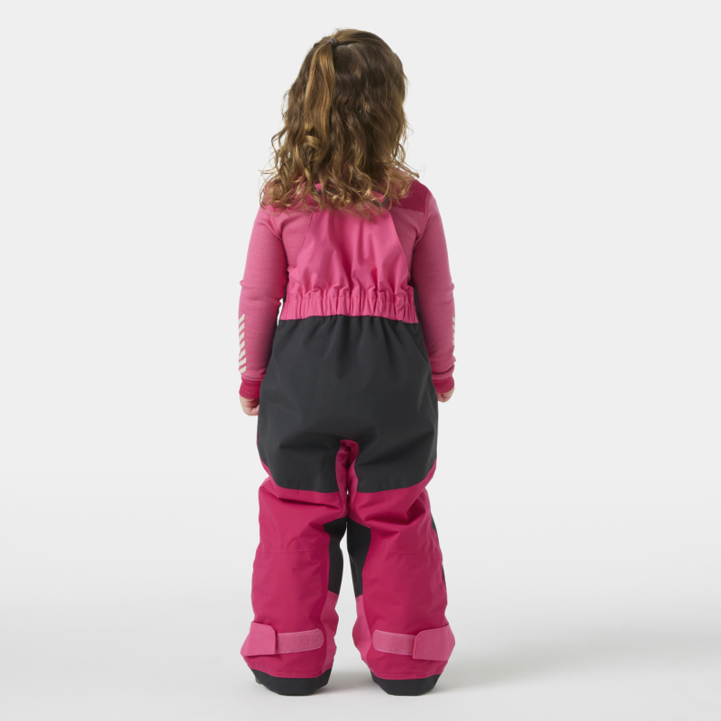 Helly Hansen K Rider 2 Insulated Bib - Ski Bib - Kids | Hardloop