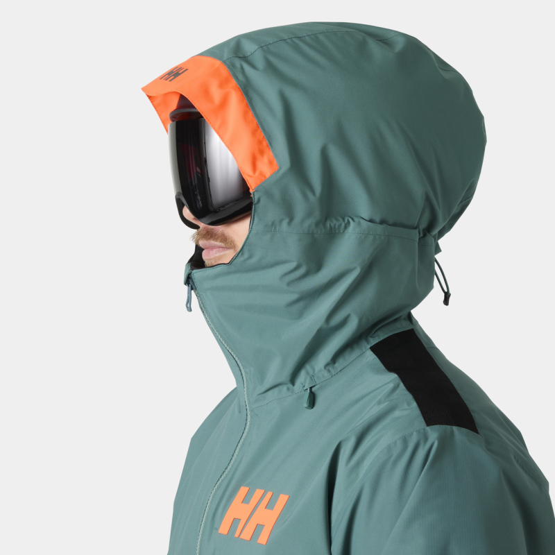Helly Hansen Powdreamer 3.0 Jacket - Skidjacka - Herr | Hardloop