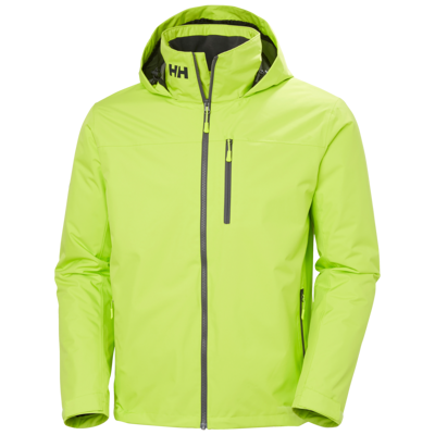 Crew Hooded Midlayer Jacket 2.0 - Zeiljas - Heren
