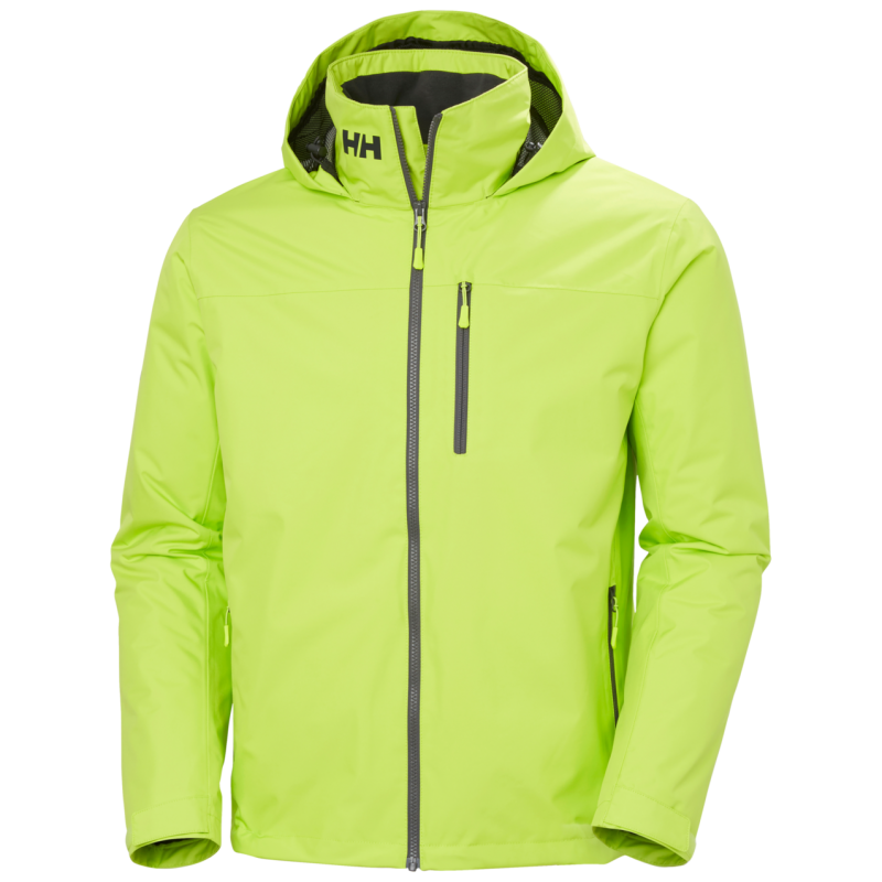Crew Hooded Midlayer Jacket 2.0 - Zeiljas - Heren