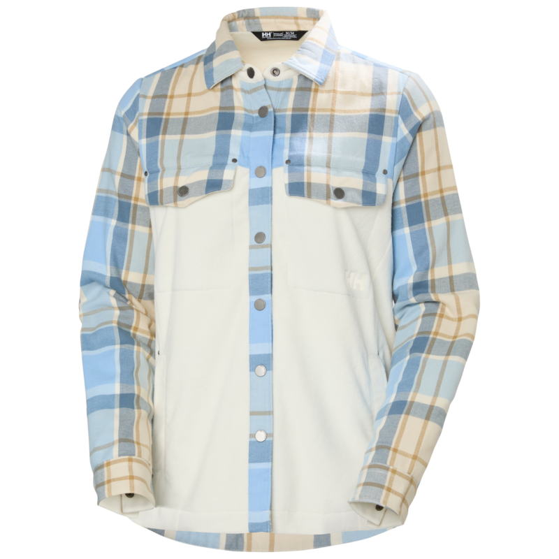 Helly Hansen W Lokka Fleece Shirt - Koszula damski | Hardloop