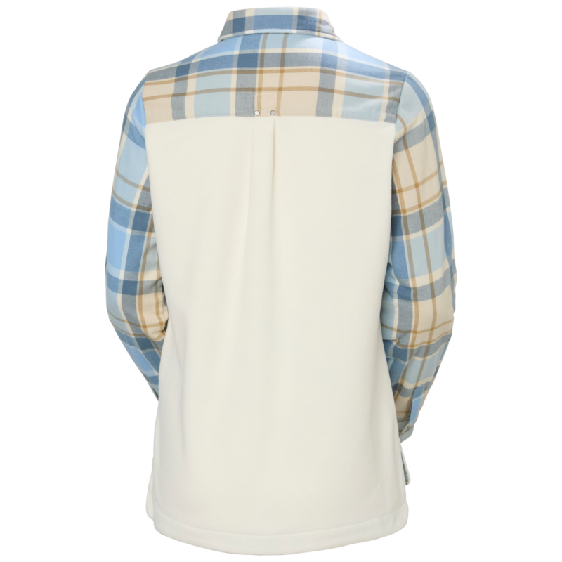 Helly Hansen W Lokka Fleece Shirt - Chemise femme | Hardloop