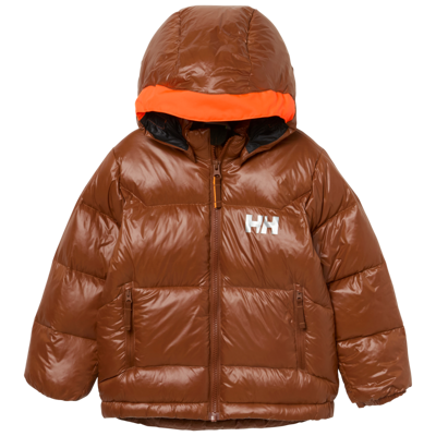 Isfjord Down Jacket - Dětská péřová bunda