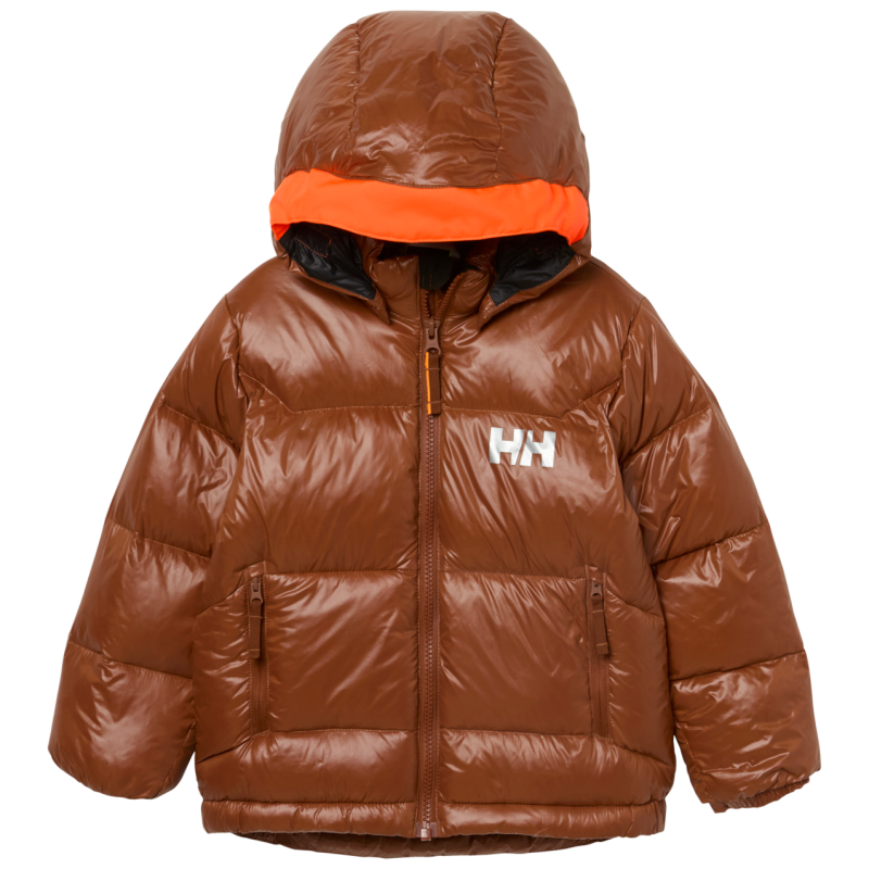 Isfjord Down Jacket - Dětská péřová bunda