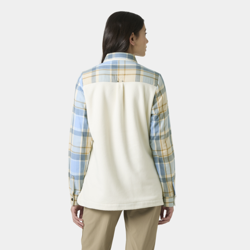 Helly Hansen W Lokka Fleece Shirt - Hemd - Damen | Hardloop